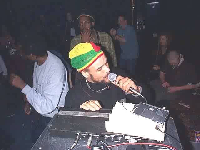 Mike Check - Jah Tubbys...........